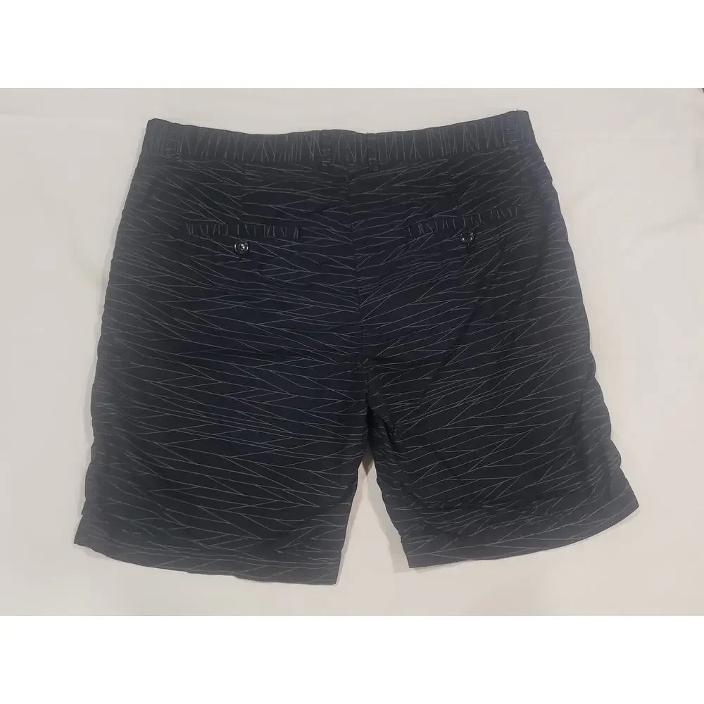 H&M Black Light Weight Shorts / Swimming Trunks | Size 36